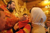 Приходской Престольный праздник - день памяти св. Георгия Победоносца, 2010 г.