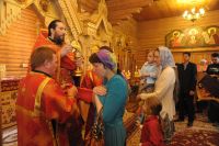 Приходской Престольный праздник - день памяти св. Георгия Победоносца, 2010 г.