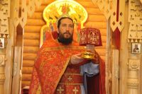 Приходской Престольный праздник - день памяти св. Георгия Победоносца, 2010 г.