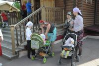 Приходской Престольный праздник - день памяти св. Георгия Победоносца, 2010 г.