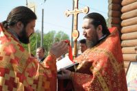 Приходской Престольный праздник - день памяти св. Георгия Победоносца, 2010 г.