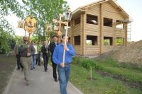 Приходской Престольный праздник - день памяти св. Георгия Победоносца, 2010 г.