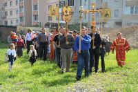 Приходской Престольный праздник - день памяти св. Георгия Победоносца, 2010 г.