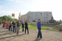 Приходской Престольный праздник - день памяти св. Георгия Победоносца, 2010 г.