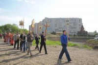 Приходской Престольный праздник - день памяти св. Георгия Победоносца, 2010 г.