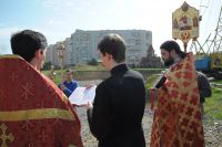 Приходской Престольный праздник - день памяти св. Георгия Победоносца, 2010 г.