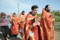 Приходской Престольный праздник - день памяти св. Георгия Победоносца, 2010 г.