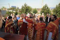 Приходской Престольный праздник - день памяти св. Георгия Победоносца, 2010 г.