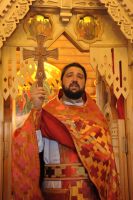 Приходской Престольный праздник - день памяти св. Георгия Победоносца, 2010 г.