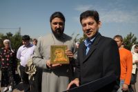 Приходской Престольный праздник - день памяти св. Георгия Победоносца, 2010 г.