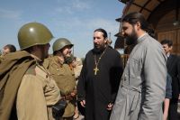 Приходской Престольный праздник - день памяти св. Георгия Победоносца, 2010 г.