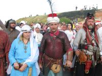 Военно-исторический фестиваль «Азовское сидение»