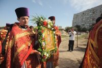 Престольный праздник храма святого Иоанна Воина, 2011 г.