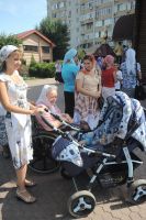 Престольный праздник храма святого Иоанна Воина, 2011 г.