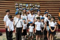 Престольный праздник храма святого Иоанна Воина, 2011 г.