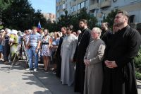 Престольный праздник храма святого Иоанна Воина, 2011 г.