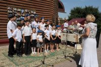 Престольный праздник храма святого Иоанна Воина, 2011 г.