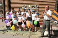 Престольный праздник храма святого Иоанна Воина, 2011 г.