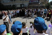 Престольный праздник храма святого Иоанна Воина, 2011 г.