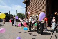 Престольный праздник храма святого Иоанна Воина, 2011 г.