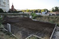 Престольный праздник храма святого Иоанна Воина, 2011 г.