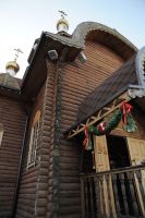 Престольный праздник храма святого Иоанна Воина, 2011 г.