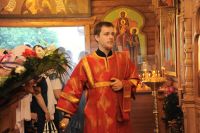 Престольный праздник храма святого Иоанна Воина, 2011 г.