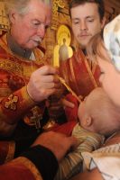 Престольный праздник храма святого Иоанна Воина, 2011 г.