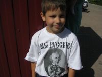 Престольный праздник храма святого Иоанна Воина, 2011 г.