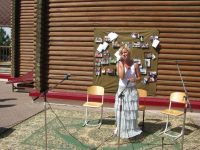 Престольный праздник храма святого Иоанна Воина, 2011 г.