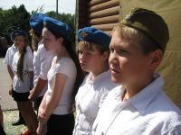 Престольный праздник храма святого Иоанна Воина, 2011 г.