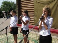 Престольный праздник храма святого Иоанна Воина, 2011 г.