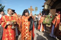Престольный праздник 2011