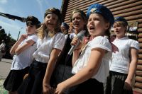 Престольный праздник 2011