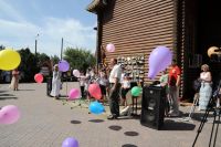 Престольный праздник 2011