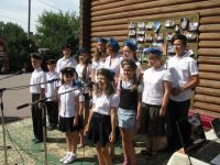 Престольный праздник 2011