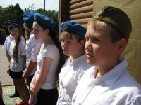 Престольный праздник 2011