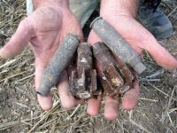 Вахта памяти, село Рясное Ростовской области