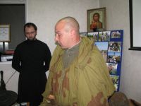 Очередной приходской кинолекторий