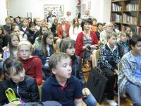 Очередной приходской кинолекторий