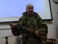 Очередной приходской кинолекторий