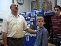 Очередной приходской кинолекторий