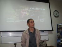 Очередной приходской кинолекторий