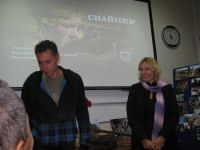 Очередной приходской кинолекторий