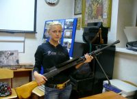 Очередной приходской кинолекторий