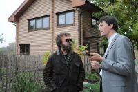 Посещение нашего прихода правящим архиереем