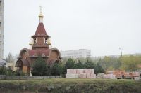 Посещение нашего прихода правящим архиереем