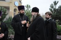 Посещение нашего прихода правящим архиереем