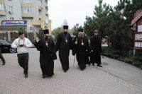 Посещение нашего прихода правящим архиереем