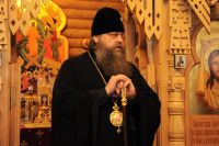Посещение нашего прихода правящим архиереем